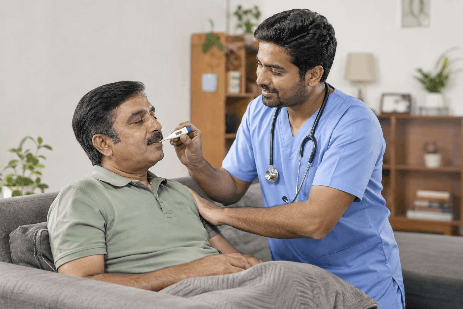 Jiyansh Home Care - Expert Home Healthcare in Indore