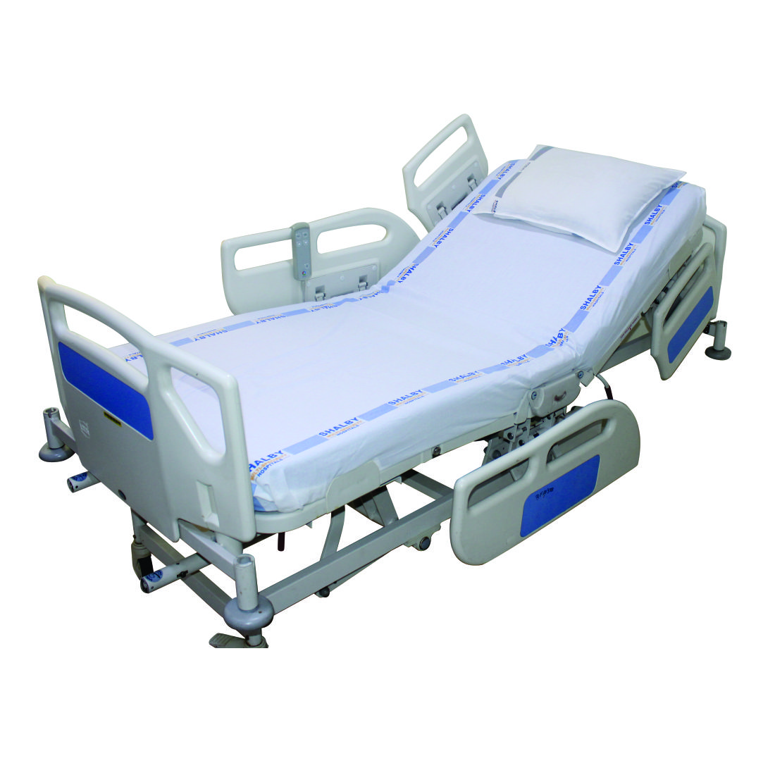 ICU 3 Function Bed