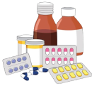 Prescribed Medication Delivery