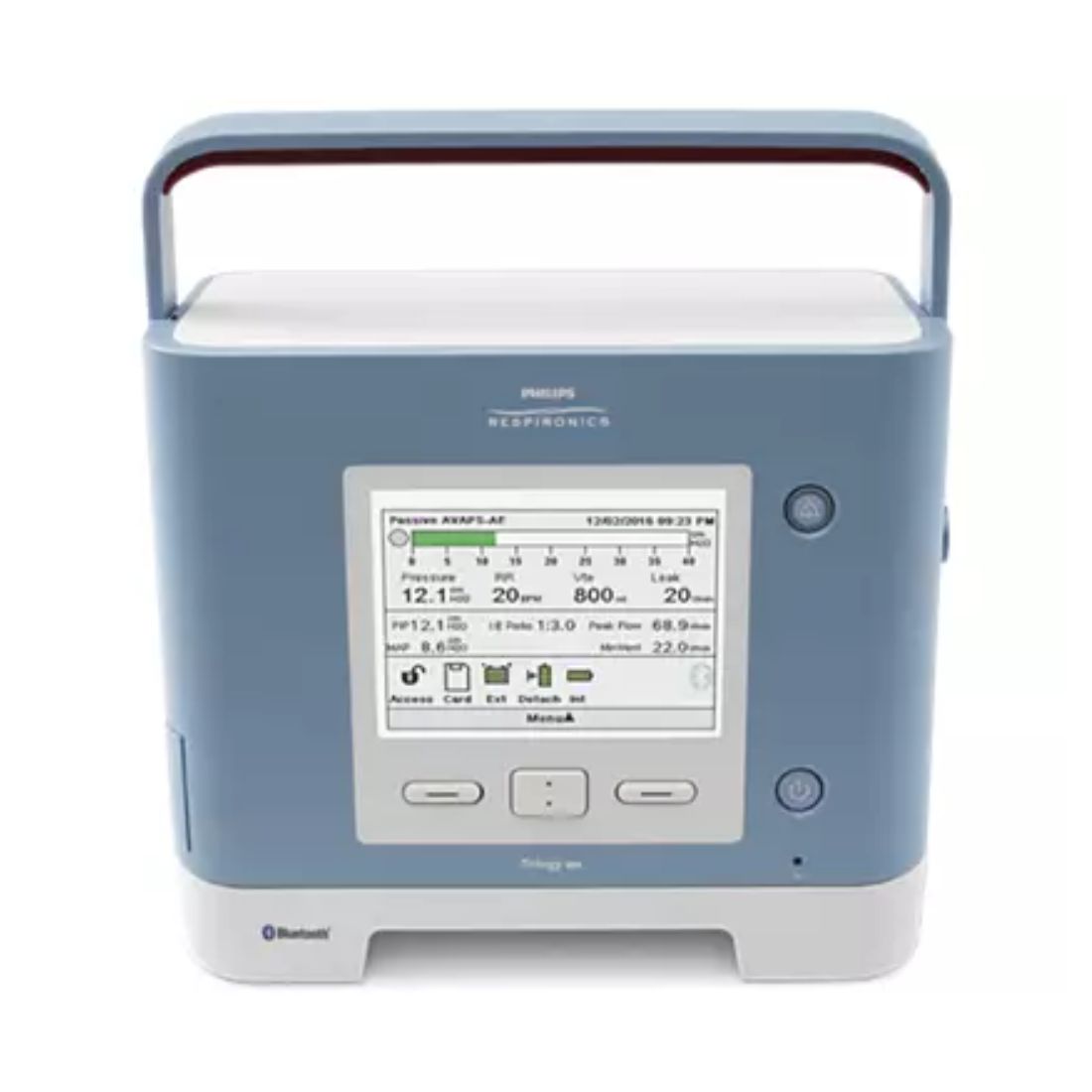 Ventilator